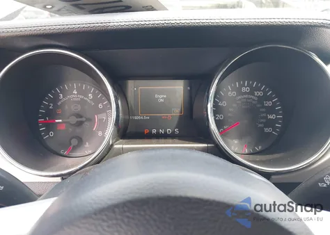 2016 Ford Mustang Ecoboost Premium из США, поврежденный, VIN 1FATP8UH1G5291425